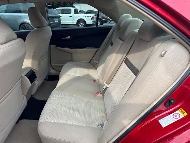 used 2014 Toyota Camry car, priced at $8,495