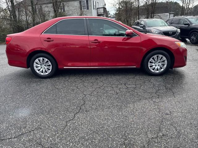 used 2014 Toyota Camry car, priced at $8,495