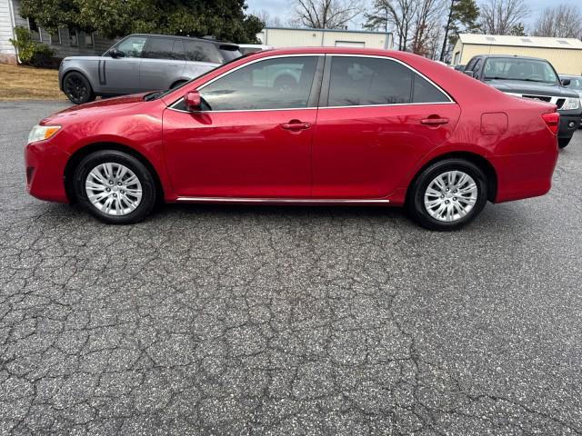 used 2014 Toyota Camry car, priced at $8,495