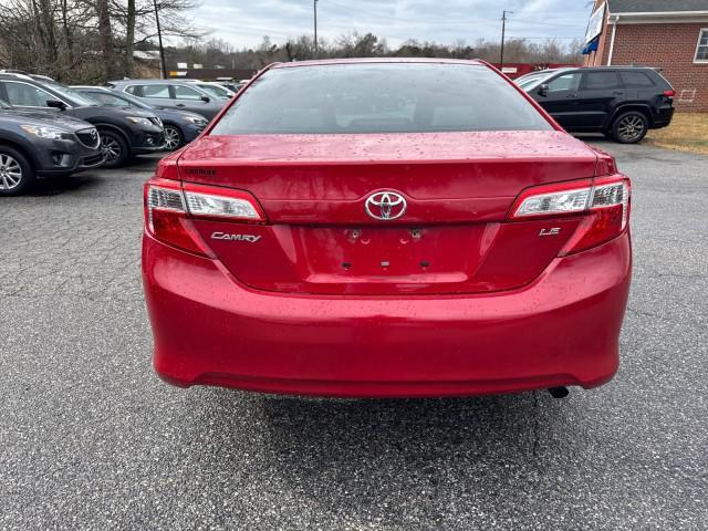 used 2014 Toyota Camry car, priced at $8,495