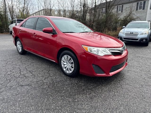 used 2014 Toyota Camry car, priced at $8,495