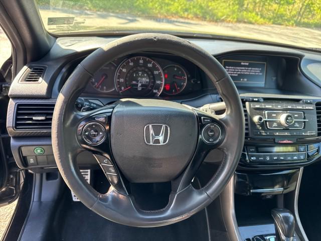 used 2017 Honda Accord car, priced at $11,995