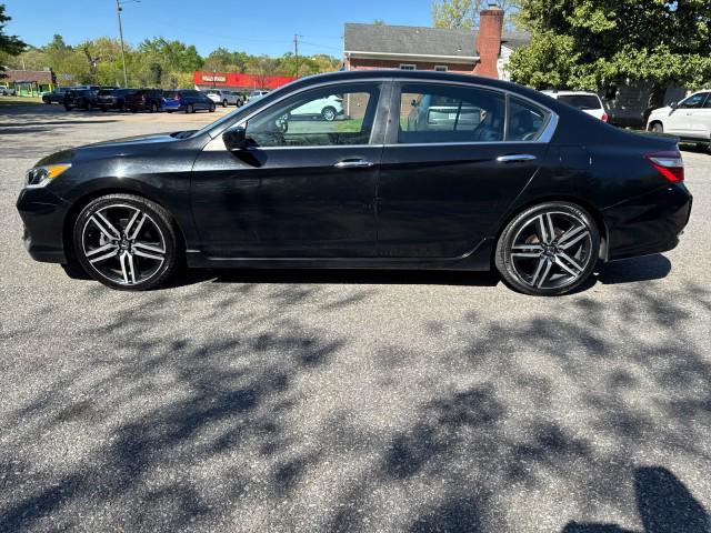 used 2017 Honda Accord car, priced at $11,995