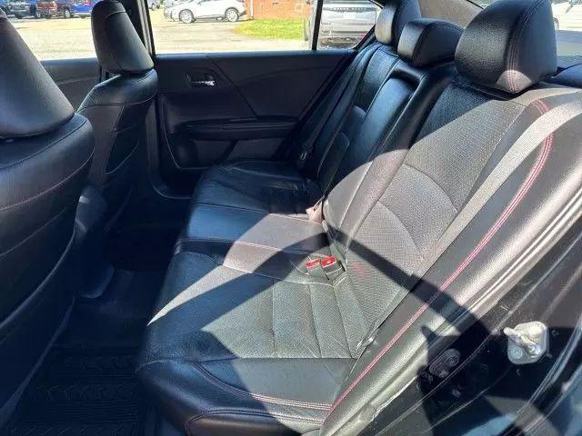 used 2017 Honda Accord car, priced at $11,995