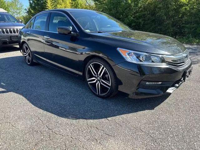 used 2017 Honda Accord car, priced at $11,995