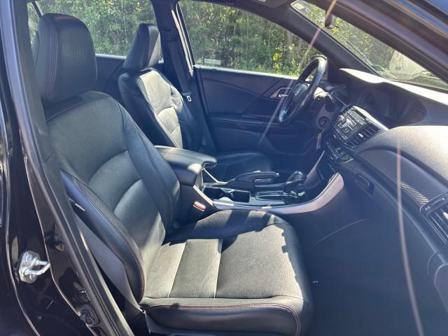 used 2017 Honda Accord car, priced at $11,995