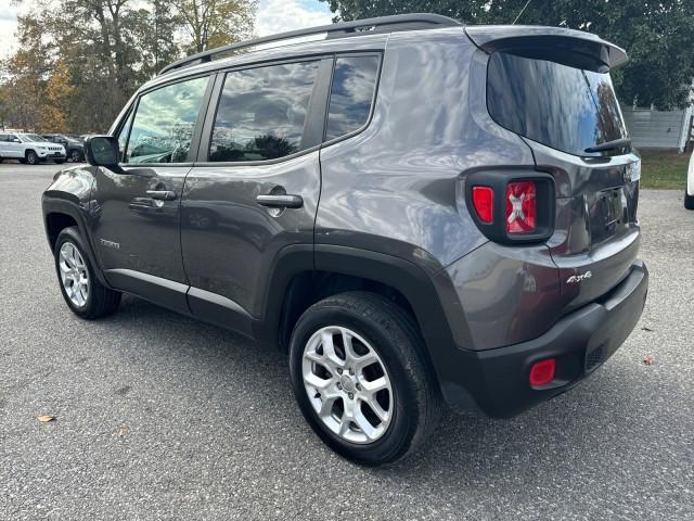 used 2017 Jeep Renegade car, priced at $10,495