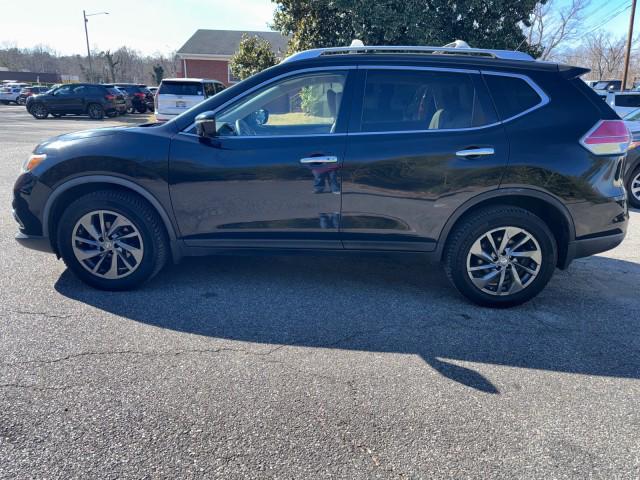 used 2016 Nissan Rogue car, priced at $6,995