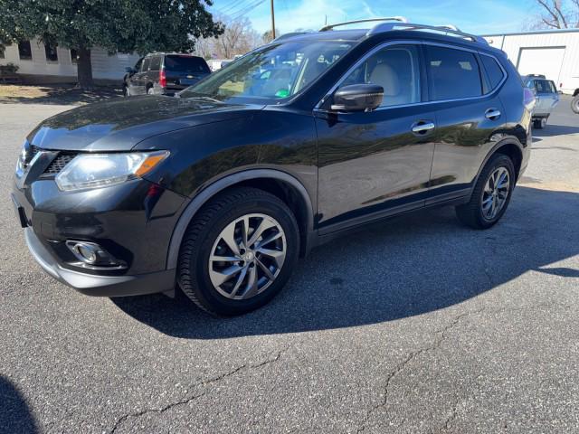 used 2016 Nissan Rogue car, priced at $6,995