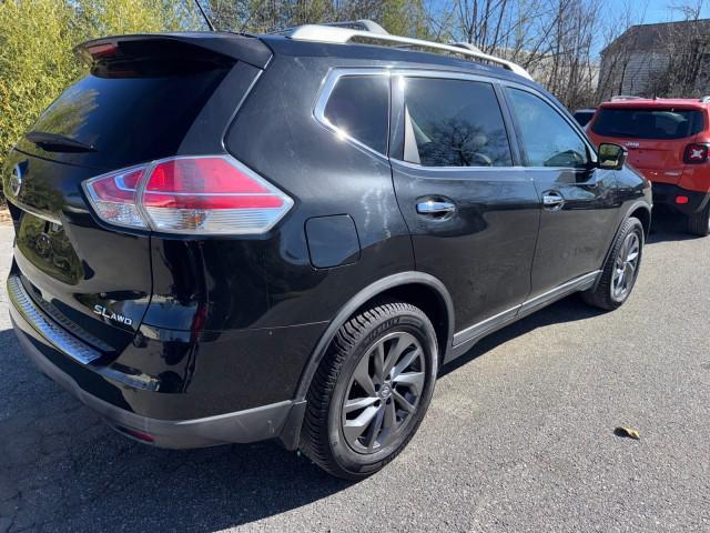 used 2016 Nissan Rogue car, priced at $6,995