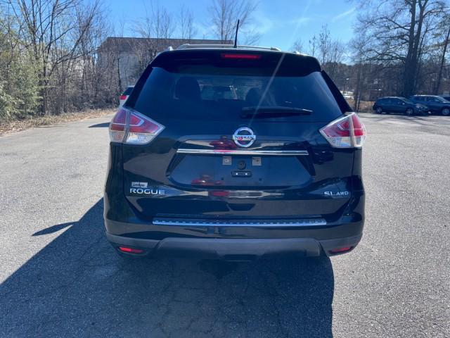 used 2016 Nissan Rogue car, priced at $6,995