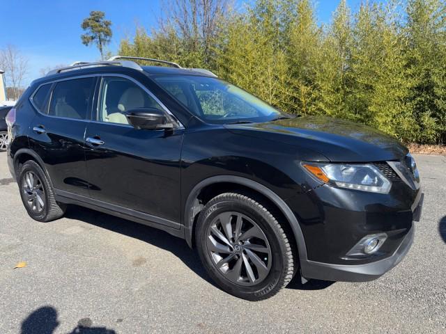 used 2016 Nissan Rogue car, priced at $6,995