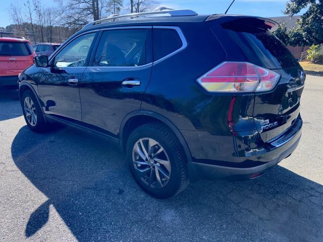 used 2016 Nissan Rogue car, priced at $6,995