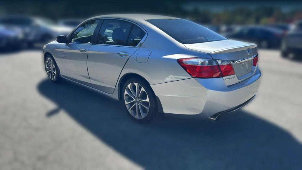 used 2013 Honda Accord car, priced at $8,995