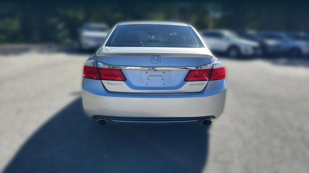 used 2013 Honda Accord car, priced at $8,995