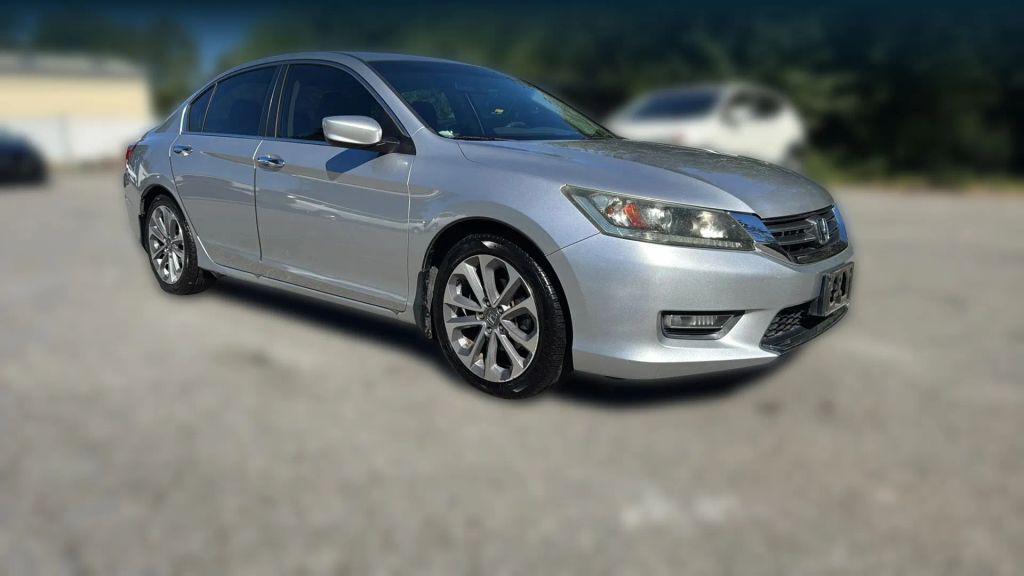 used 2013 Honda Accord car, priced at $8,995