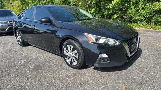 used 2019 Nissan Altima car, priced at $7,995