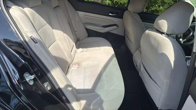 used 2019 Nissan Altima car, priced at $7,995