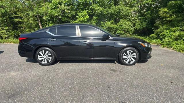 used 2019 Nissan Altima car, priced at $7,995
