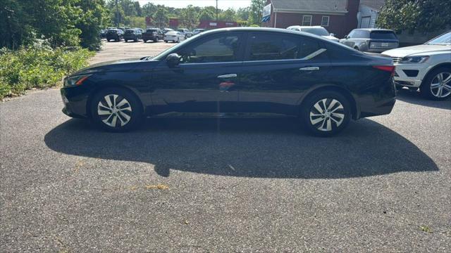 used 2019 Nissan Altima car, priced at $7,995