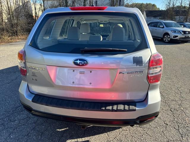 used 2014 Subaru Forester car, priced at $4,995