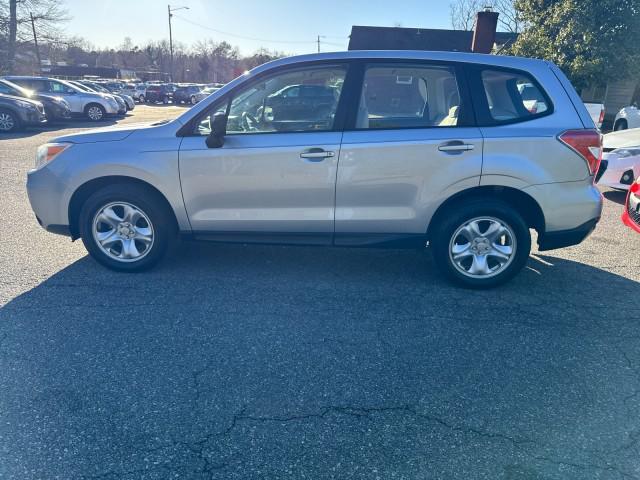 used 2014 Subaru Forester car, priced at $4,995