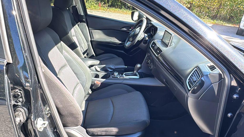 used 2016 Mazda Mazda3 car, priced at $5,495