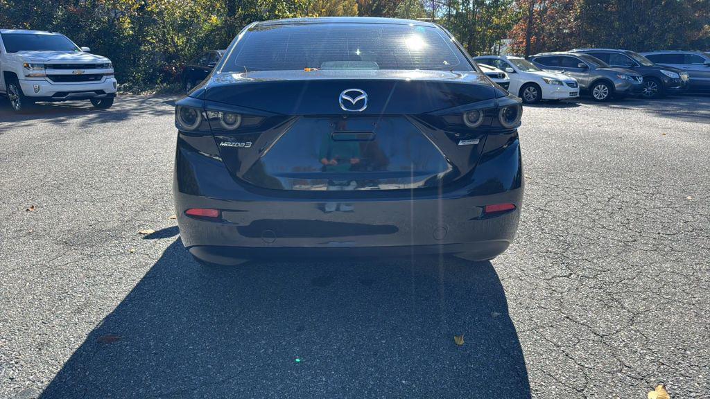 used 2016 Mazda Mazda3 car, priced at $5,495