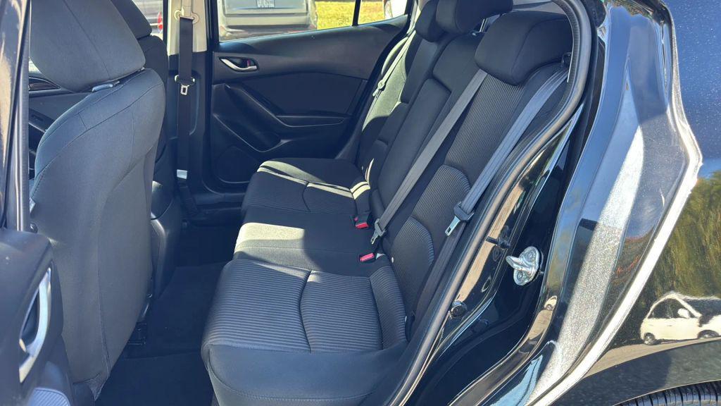 used 2016 Mazda Mazda3 car, priced at $5,495