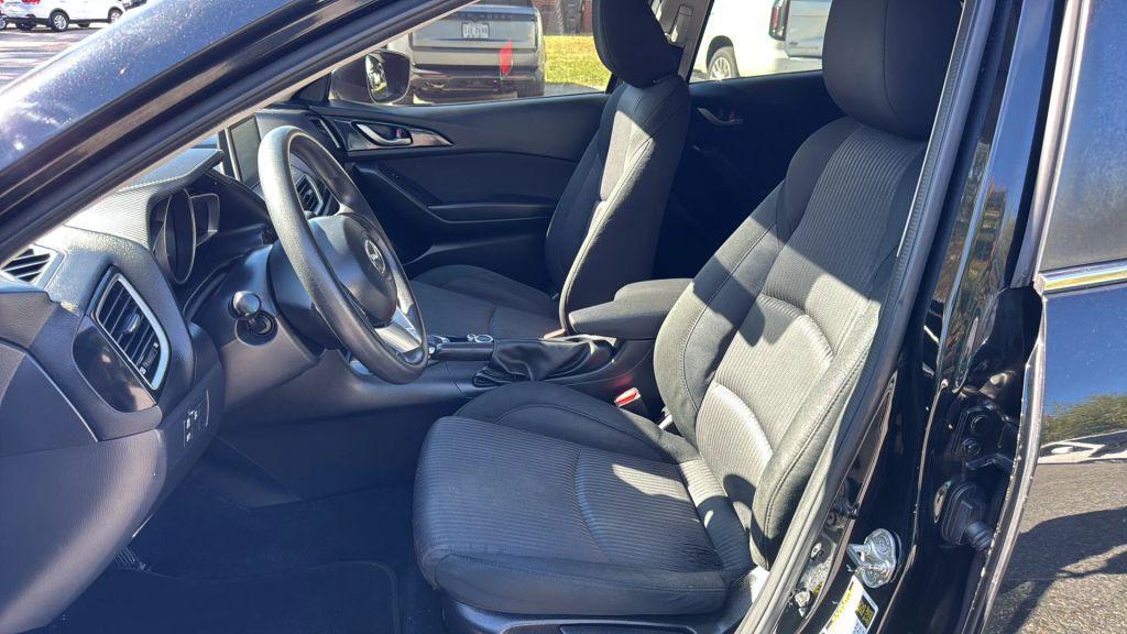 used 2016 Mazda Mazda3 car, priced at $5,495