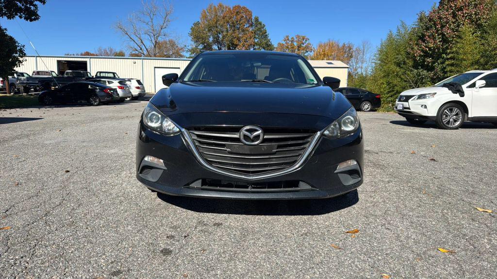 used 2016 Mazda Mazda3 car, priced at $5,495