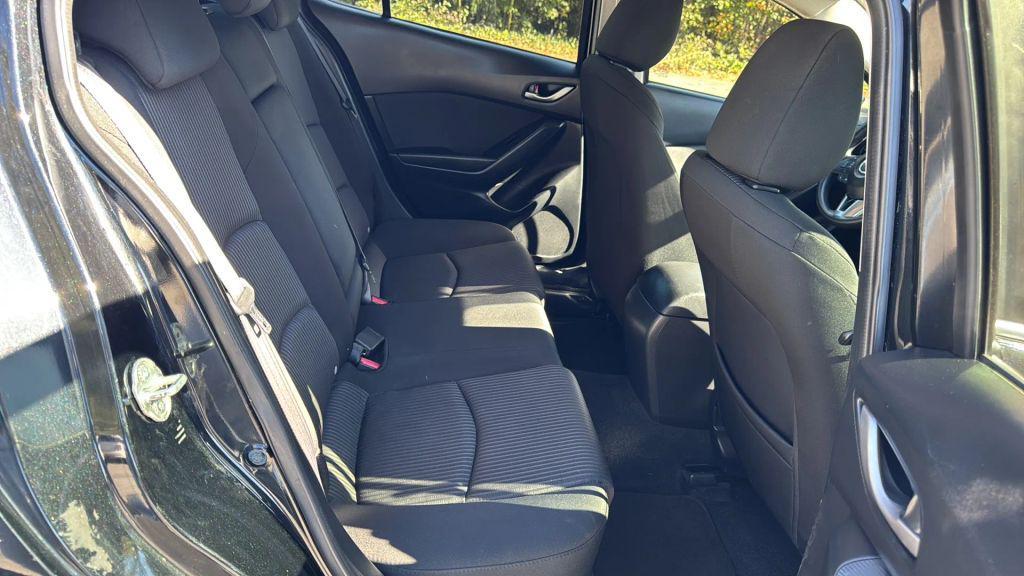 used 2016 Mazda Mazda3 car, priced at $5,495