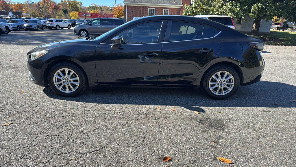 used 2016 Mazda Mazda3 car, priced at $5,495