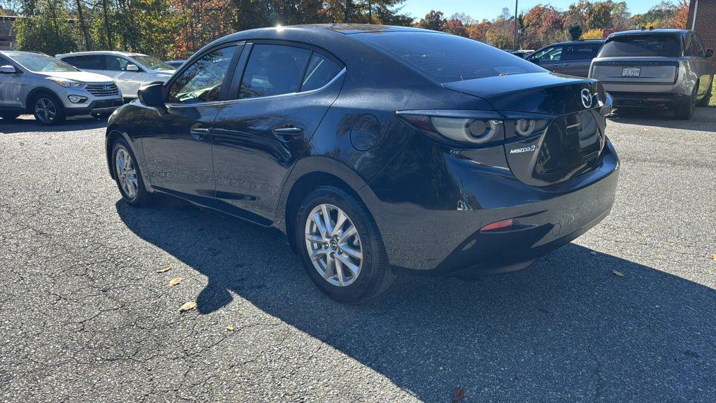 used 2016 Mazda Mazda3 car, priced at $5,495