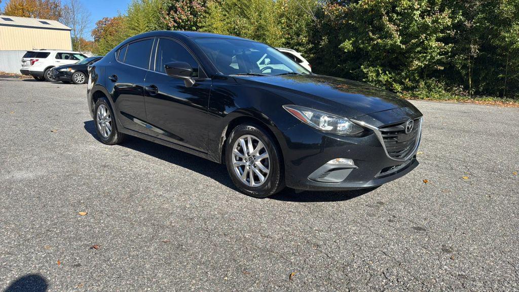 used 2016 Mazda Mazda3 car, priced at $5,495