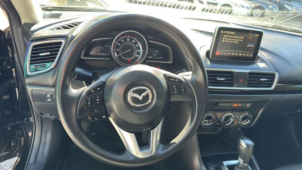 used 2016 Mazda Mazda3 car, priced at $5,495