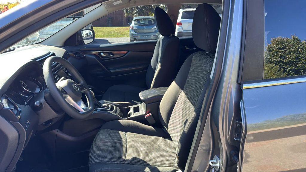 used 2017 Nissan Rogue Sport car, priced at $7,995