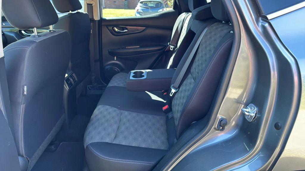 used 2017 Nissan Rogue Sport car, priced at $7,995