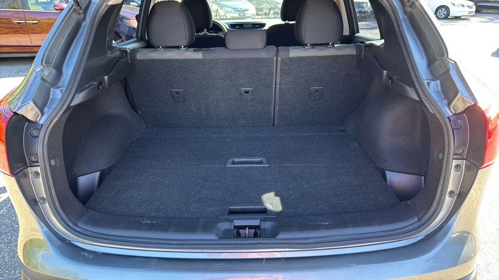 used 2017 Nissan Rogue Sport car, priced at $7,995