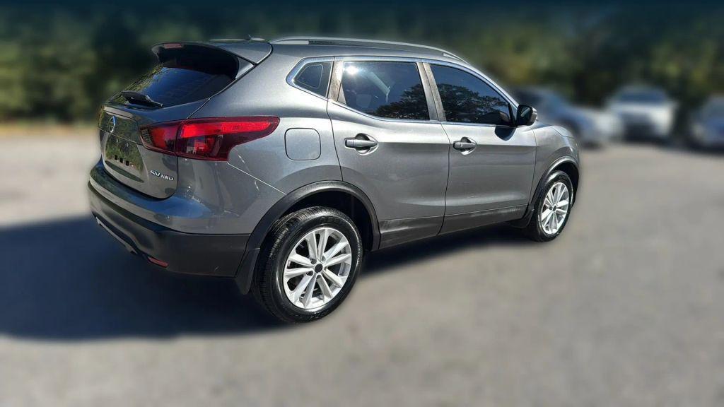 used 2017 Nissan Rogue Sport car, priced at $7,995