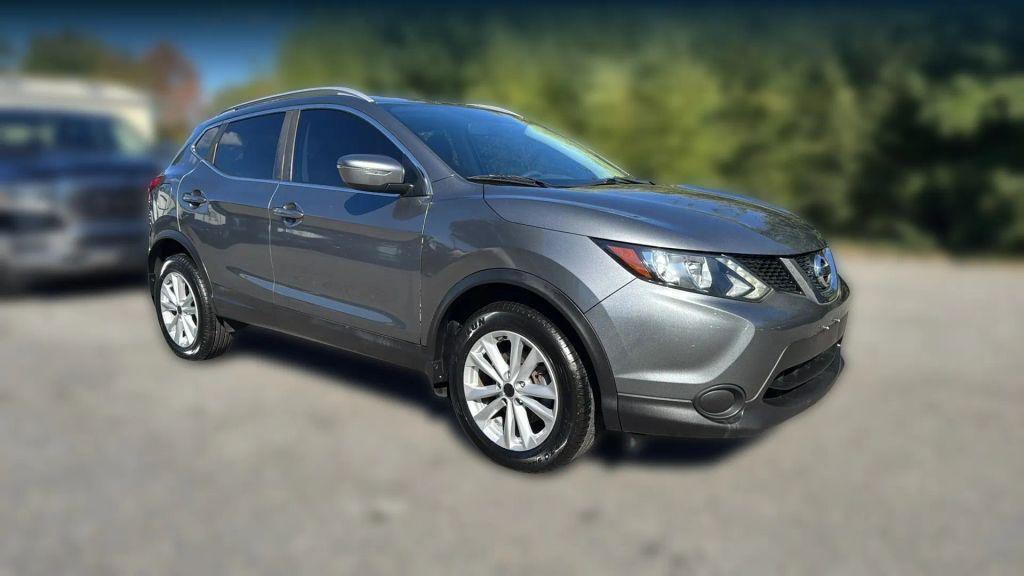 used 2017 Nissan Rogue Sport car, priced at $7,995