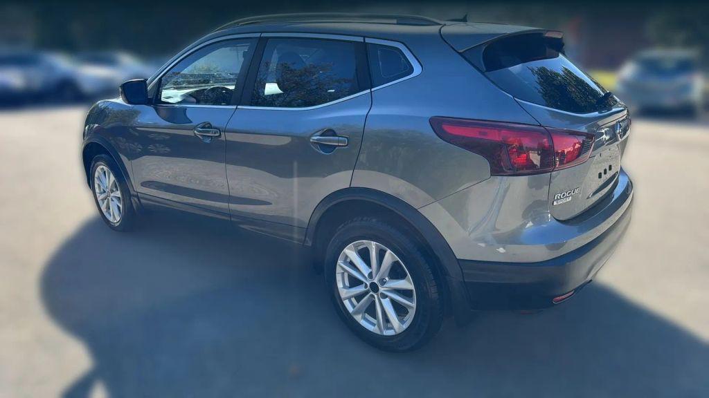 used 2017 Nissan Rogue Sport car, priced at $7,995