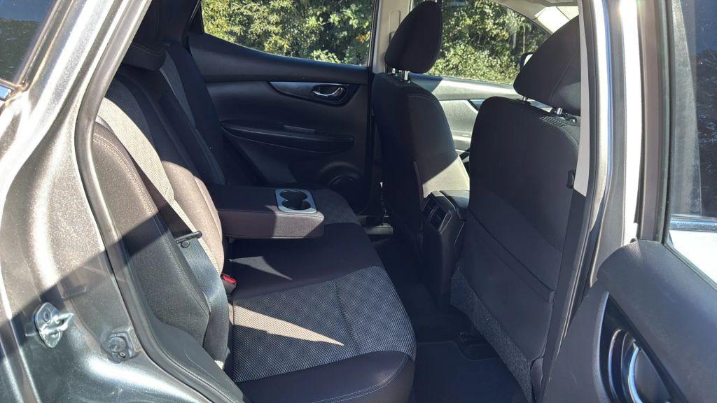 used 2017 Nissan Rogue Sport car, priced at $7,995