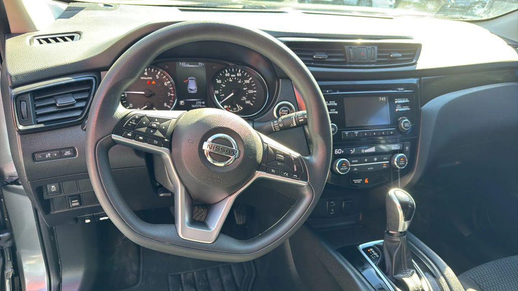 used 2017 Nissan Rogue Sport car, priced at $7,995