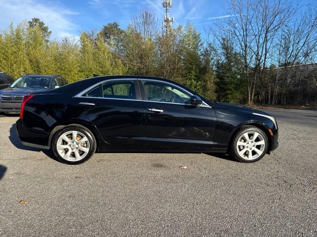 used 2013 Cadillac ATS car, priced at $7,495