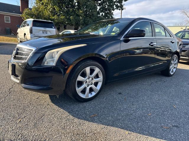 used 2013 Cadillac ATS car, priced at $7,495