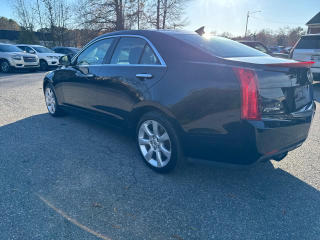 used 2013 Cadillac ATS car, priced at $7,495