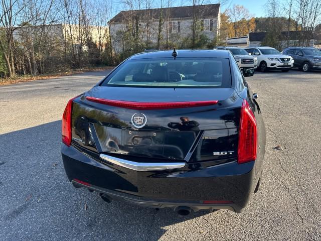 used 2013 Cadillac ATS car, priced at $7,495