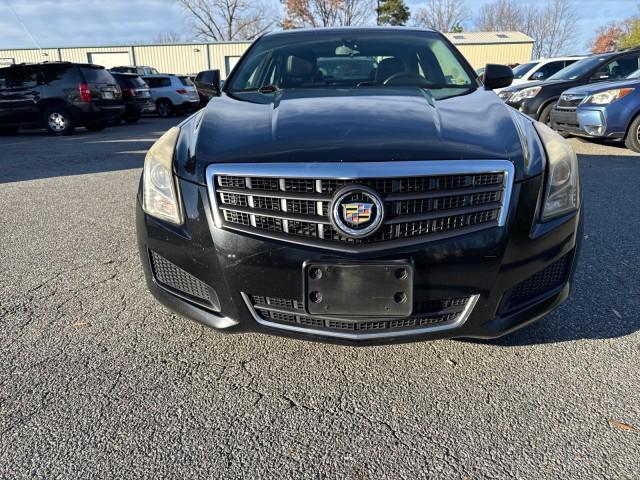 used 2013 Cadillac ATS car, priced at $7,495