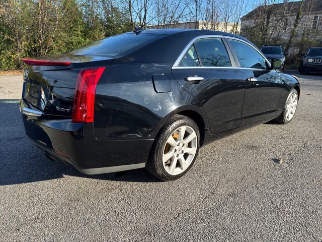 used 2013 Cadillac ATS car, priced at $7,495